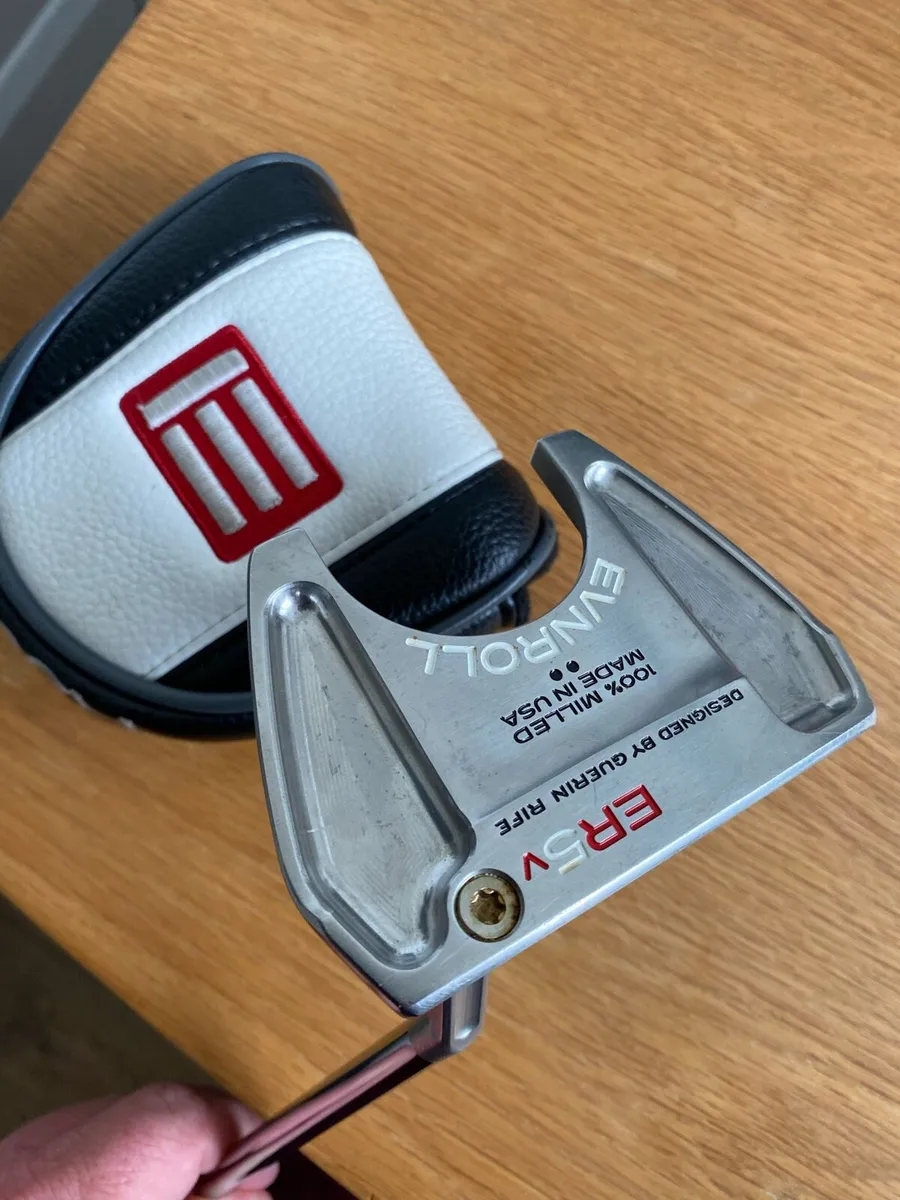 Evnroll ER5s Mallet 34” Putter - Image 1