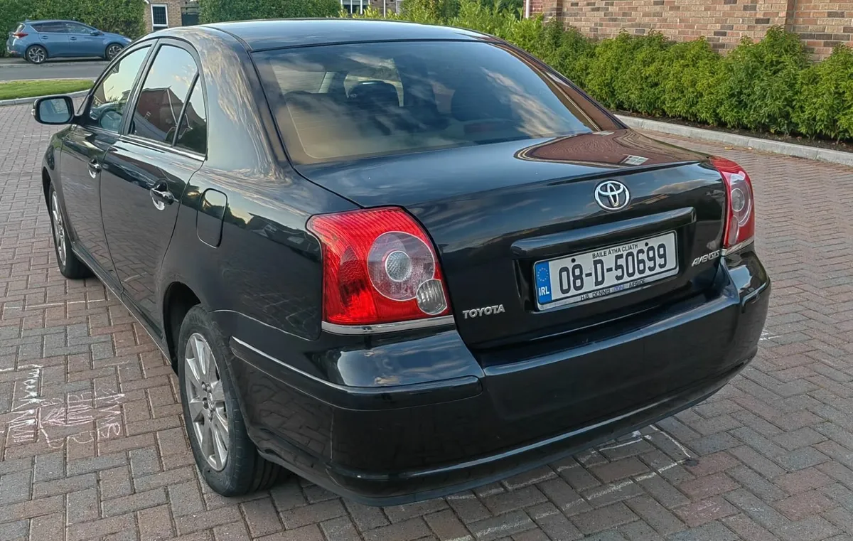 Toyota Avensis 2008 - Image 3