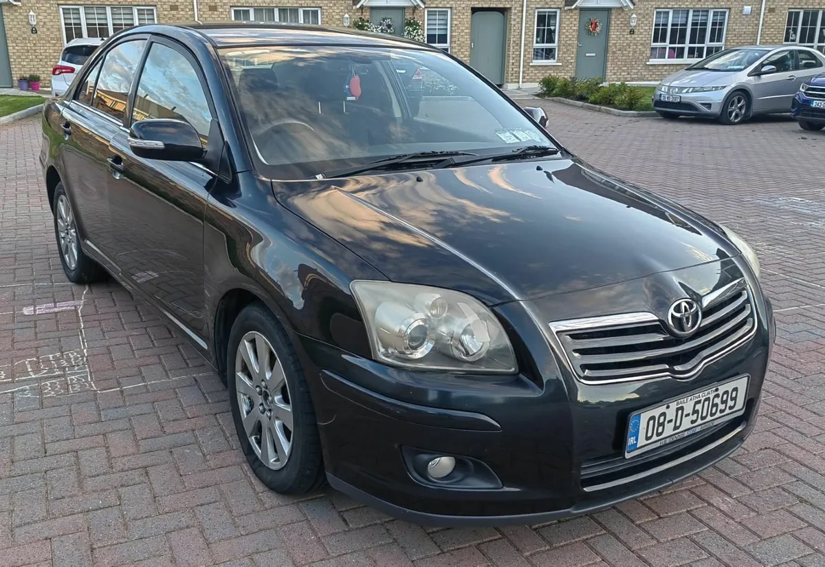 Toyota Avensis 2008 - Image 4