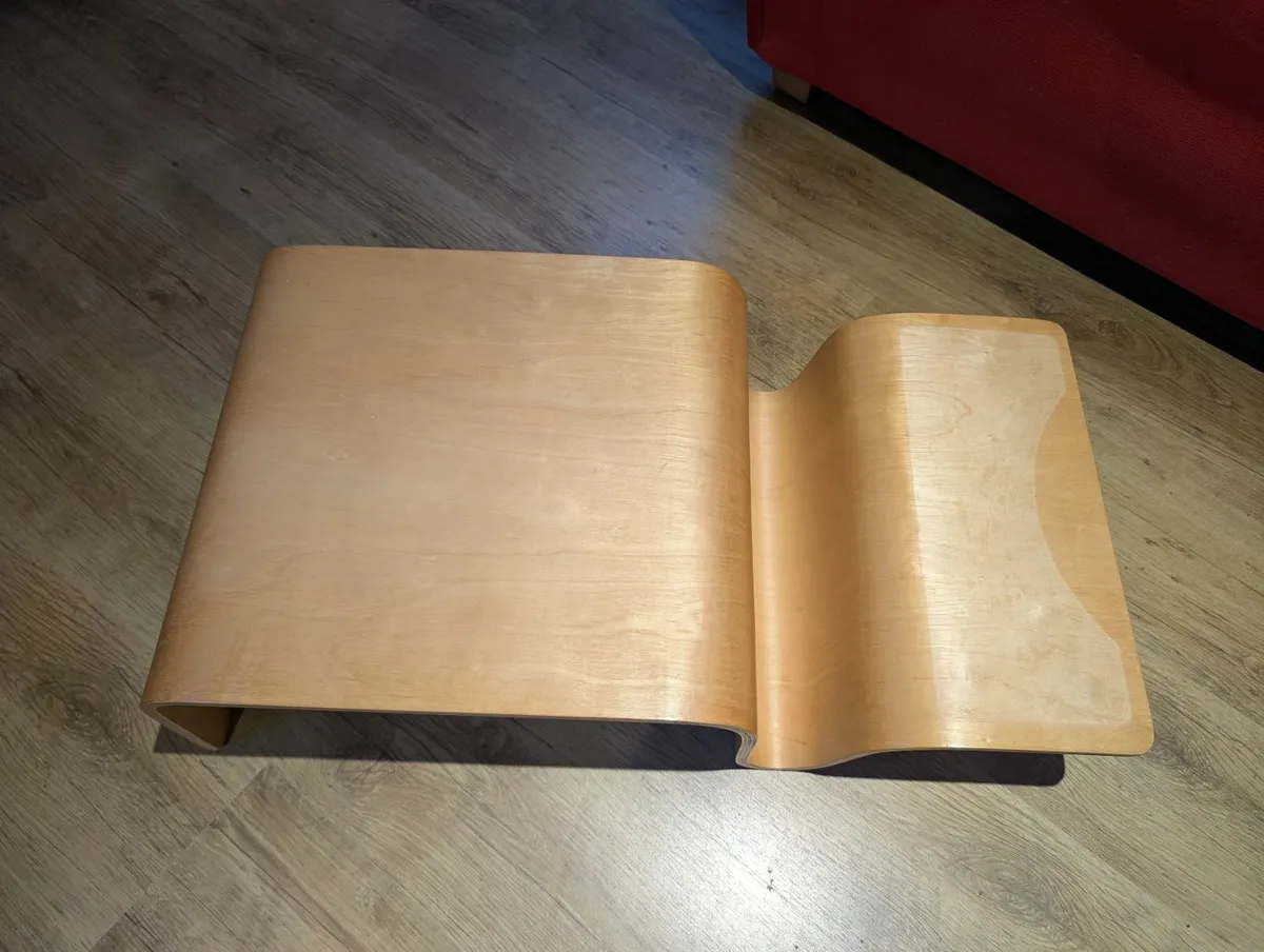Wooden laptop lap tray - Image 2