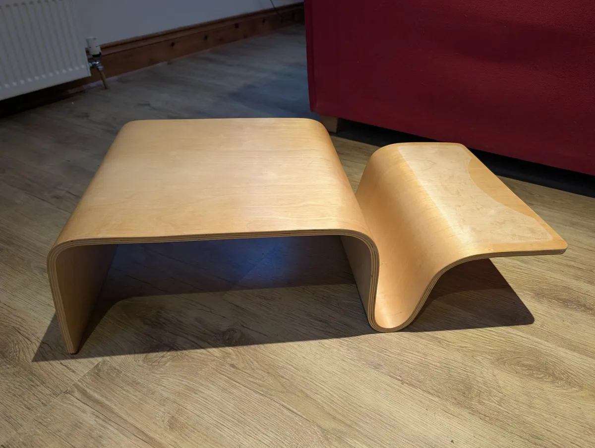 Wooden laptop lap tray - Image 1