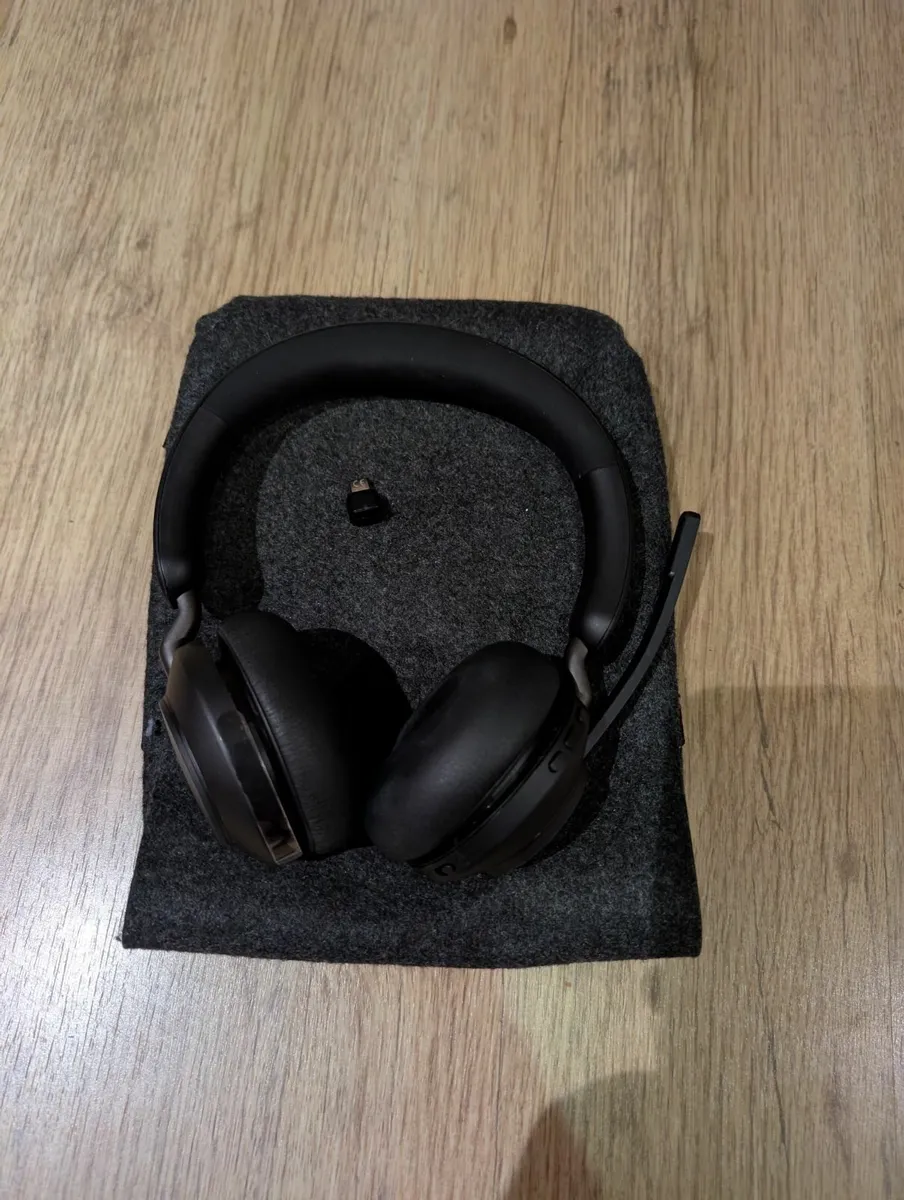 Jabra wireless headset