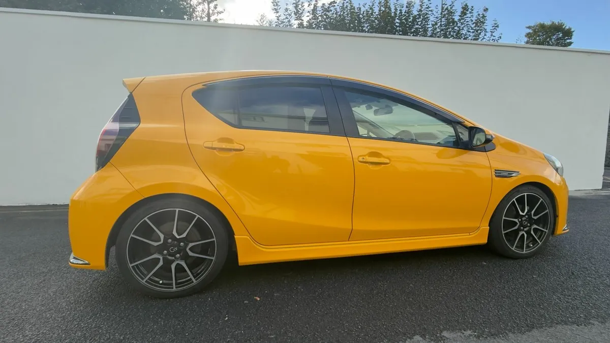 Premium Toyota Aqua G’s2015 For sale - Image 3