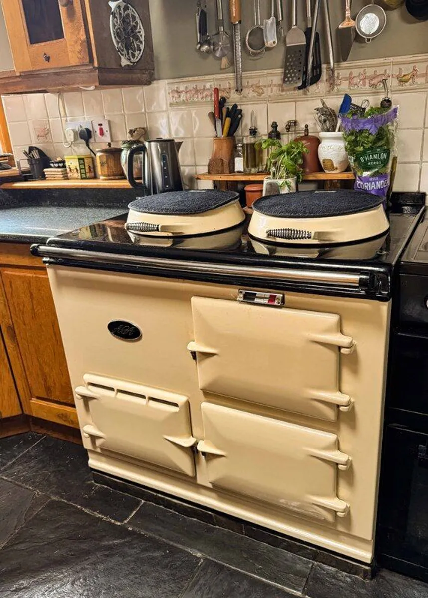 Aga Cooker - Image 1