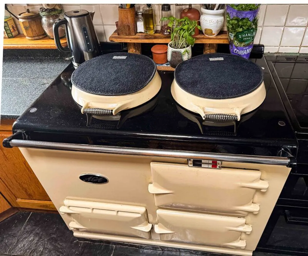 Aga Cooker - Image 2