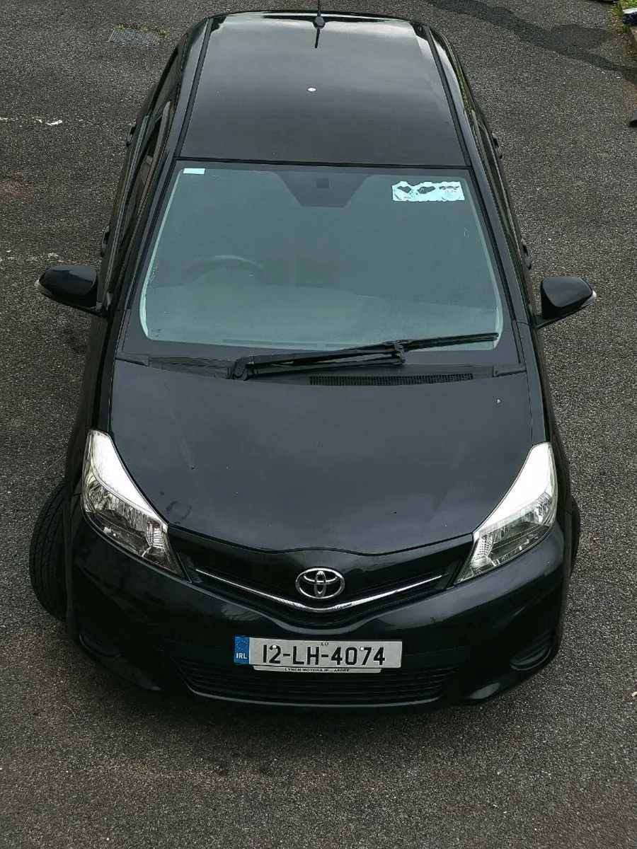 2012 YOYOTA YARIS - Image 3
