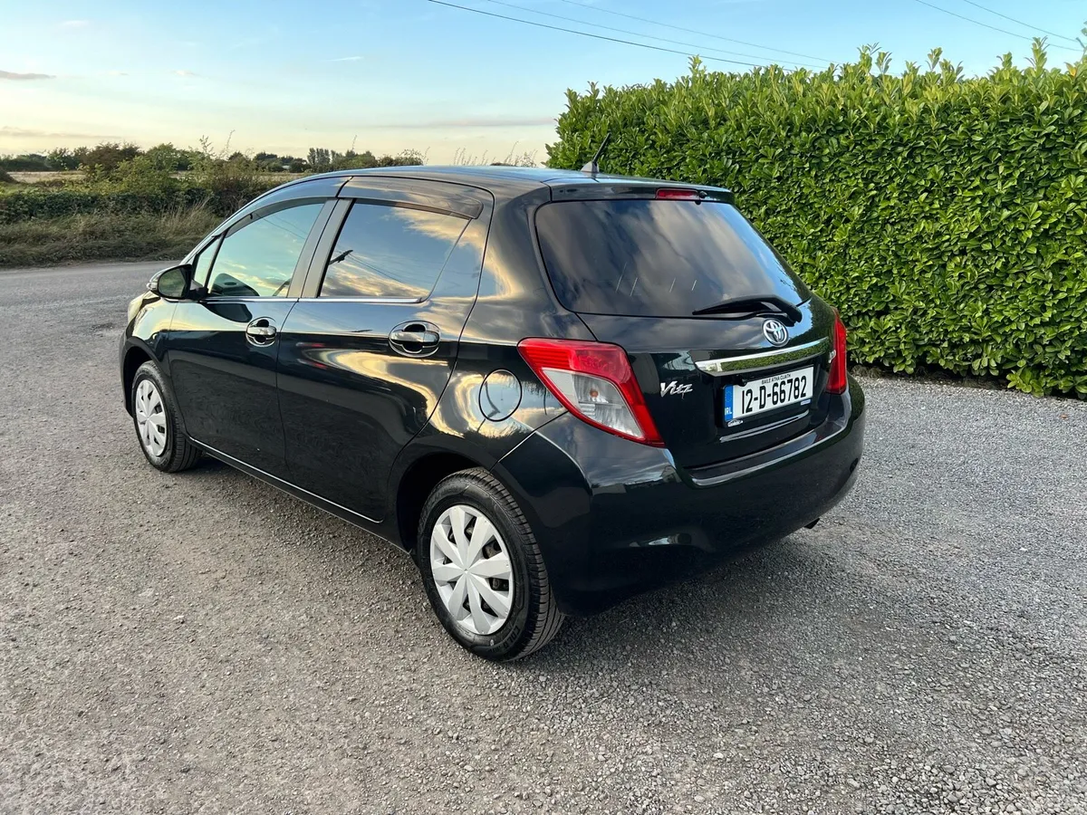 2012 Toyota Yaris Vitz Auto low mileage 57k km - Image 3