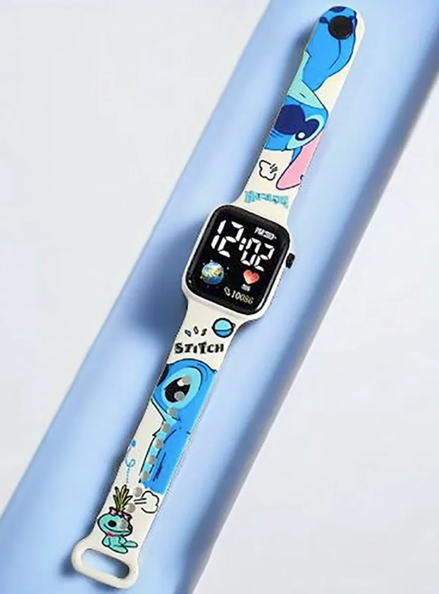 STITCH KIDS DIGITAL WATCH (BRAND NEW). - Image 2