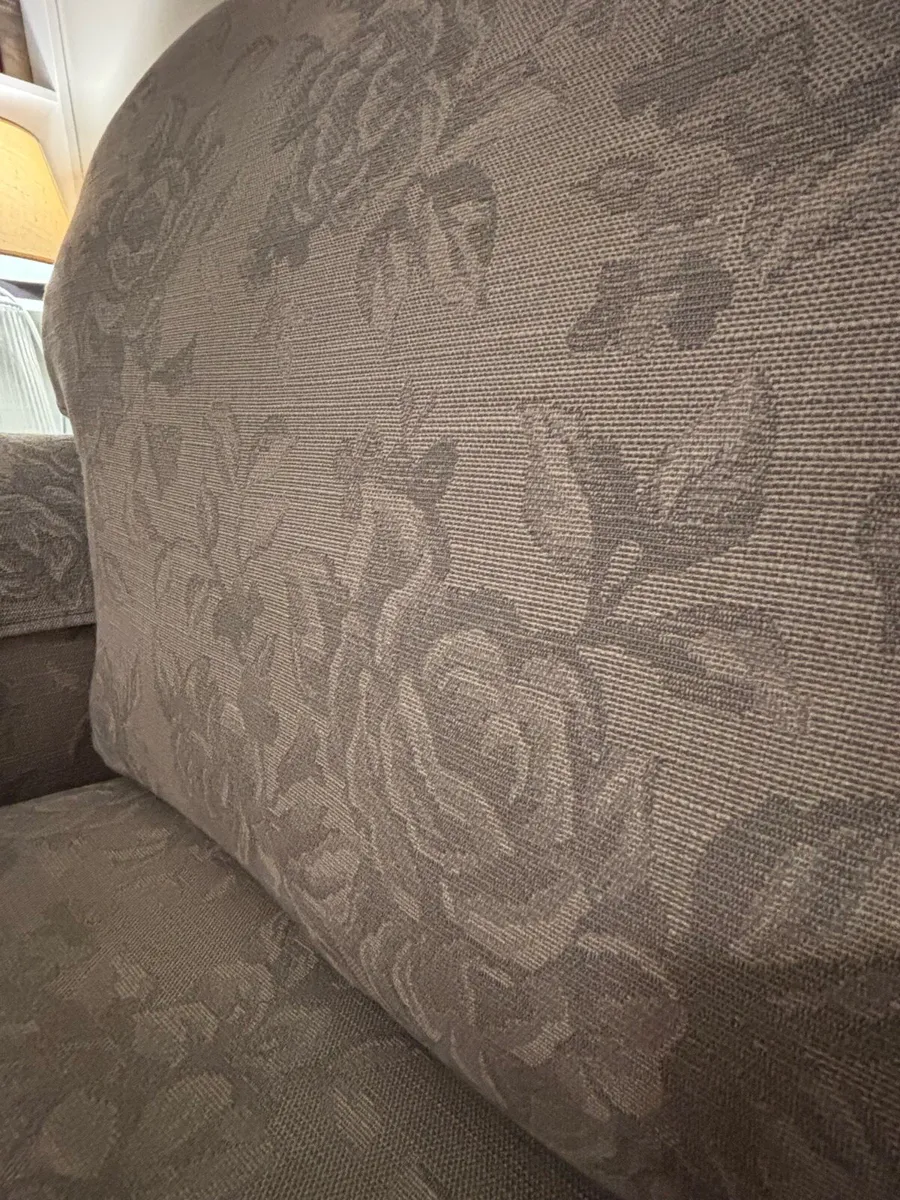 LAURA ASHLEY 2 seater couch - Image 3
