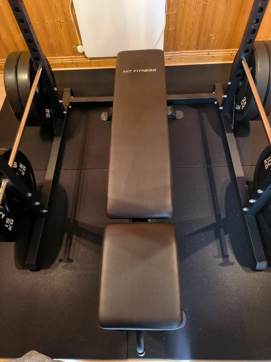 Adjustable weight bench - Image 2
