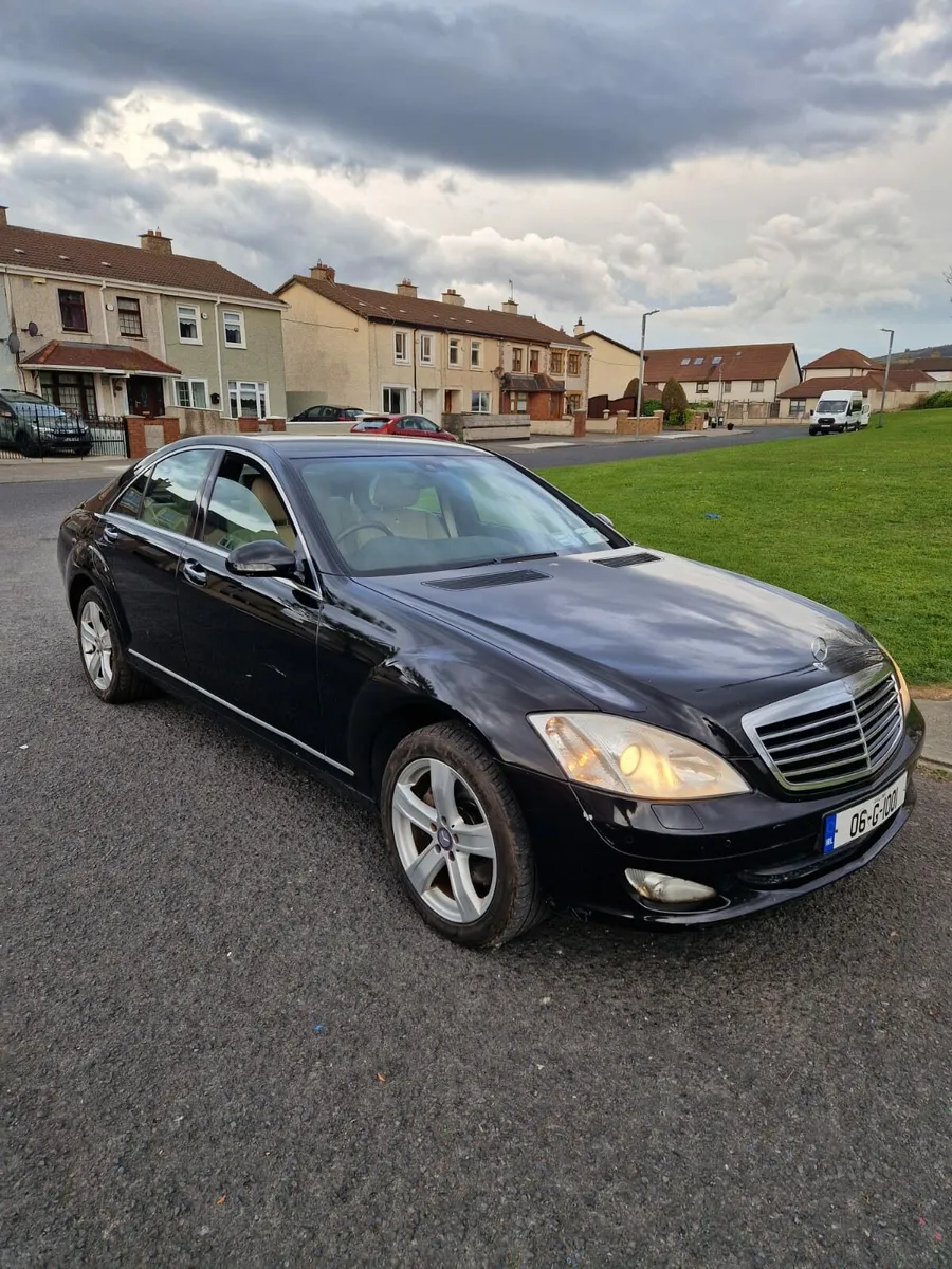 Mercedes s350 - Image 1