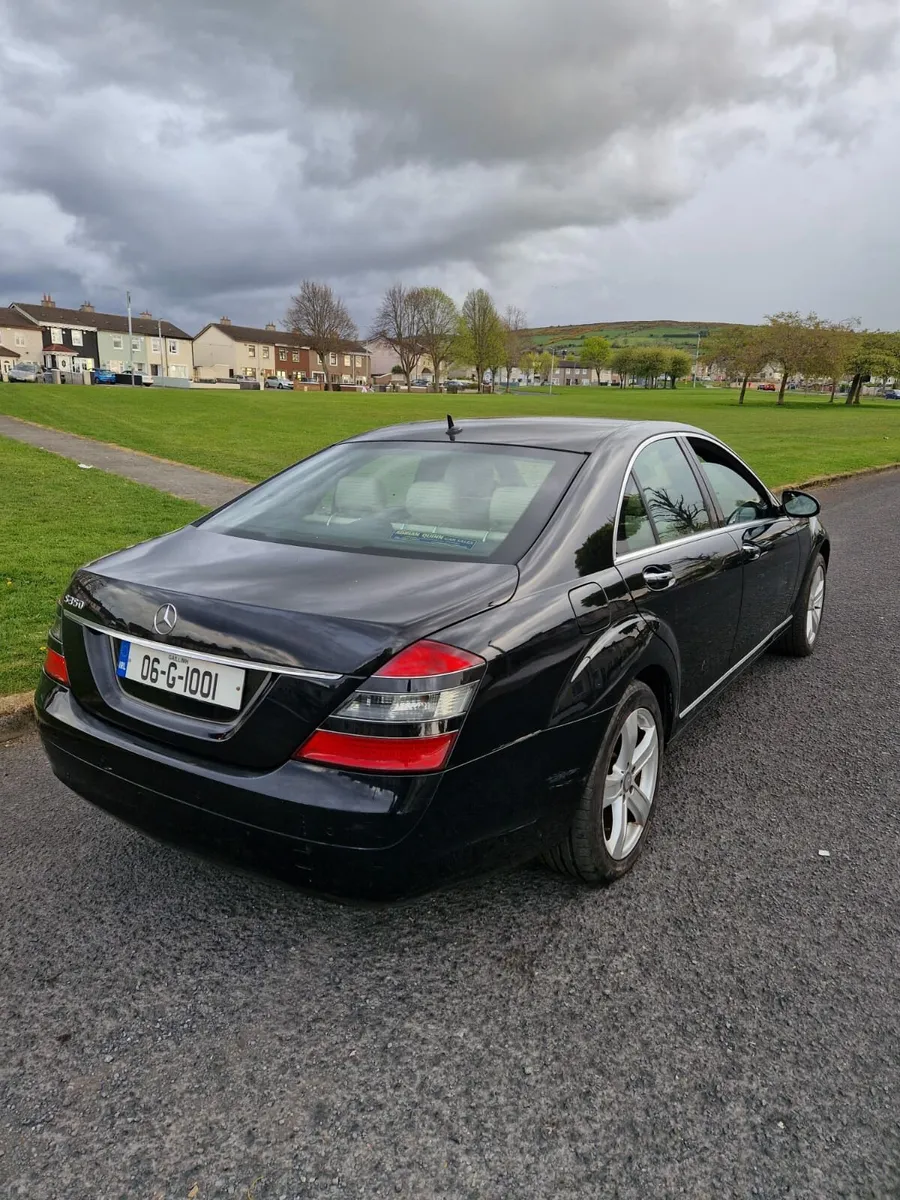 Mercedes s350 - Image 2