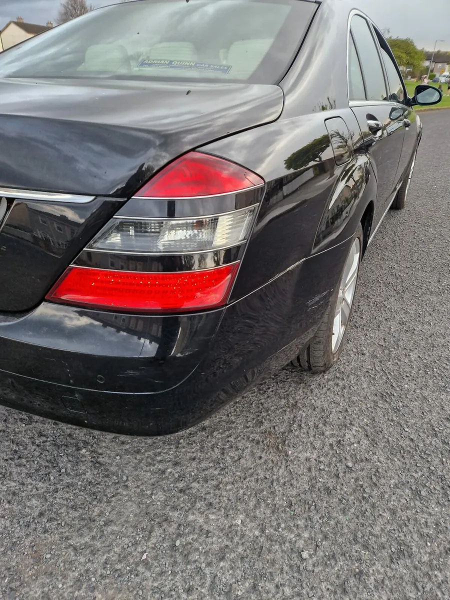 Mercedes s350 - Image 3