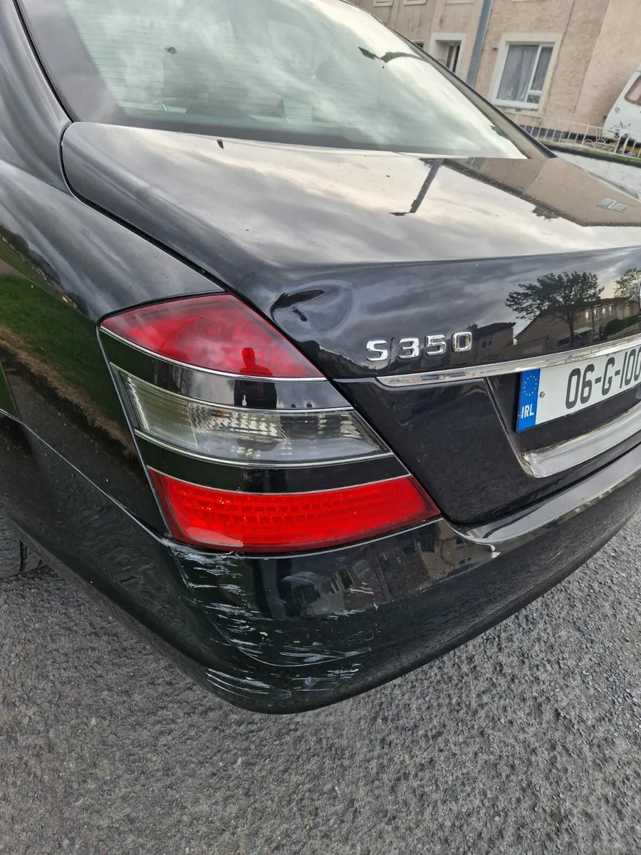 Mercedes s350 - Image 4