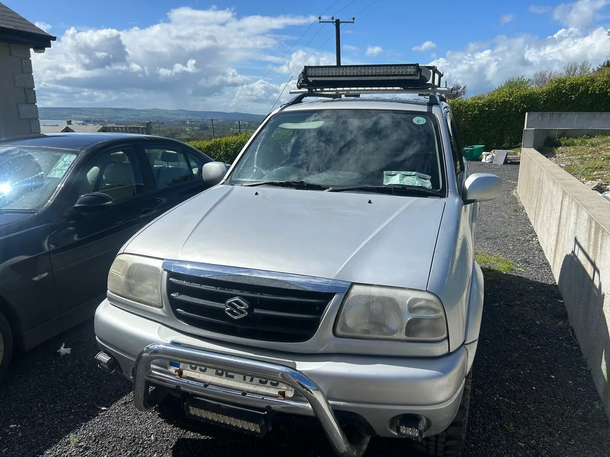 Suzuki Vitara - Image 2