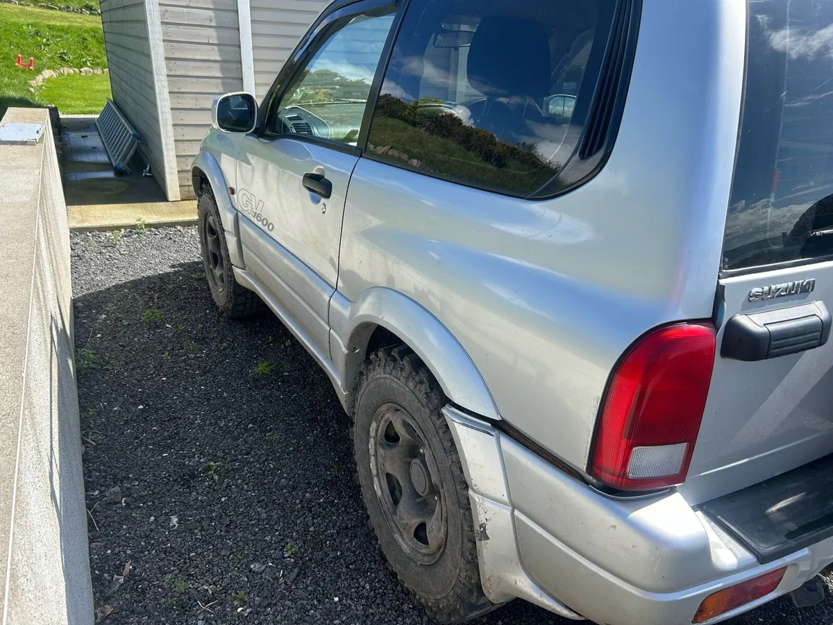 Suzuki Vitara - Image 3