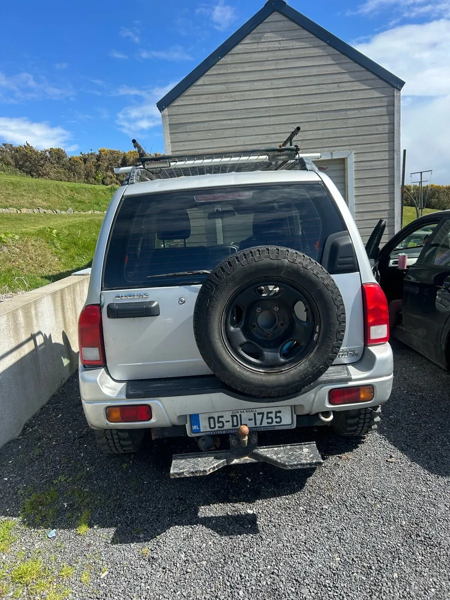 Suzuki Vitara - Image 4