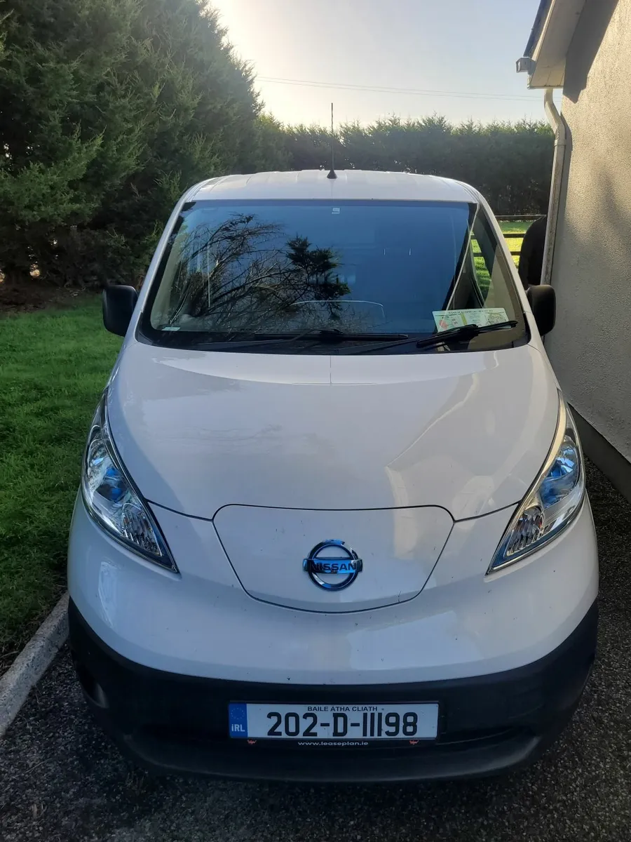 Nissan NV200 2020 - Image 1