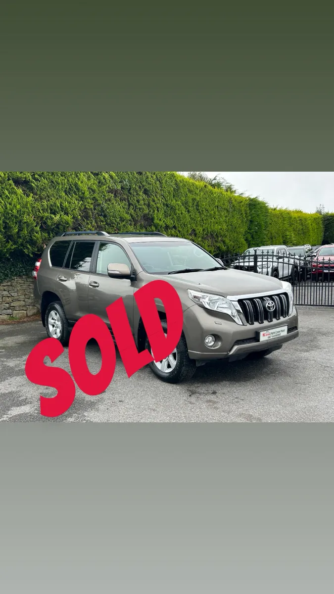 2017 Toyota Landcruiser LWB Auto - Image 1
