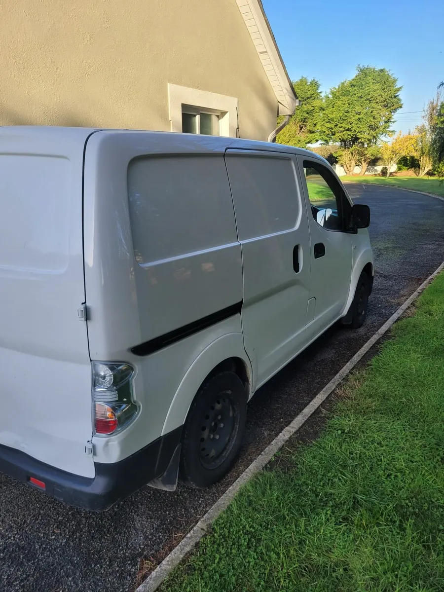 Nissan NV200 2020 - Image 2
