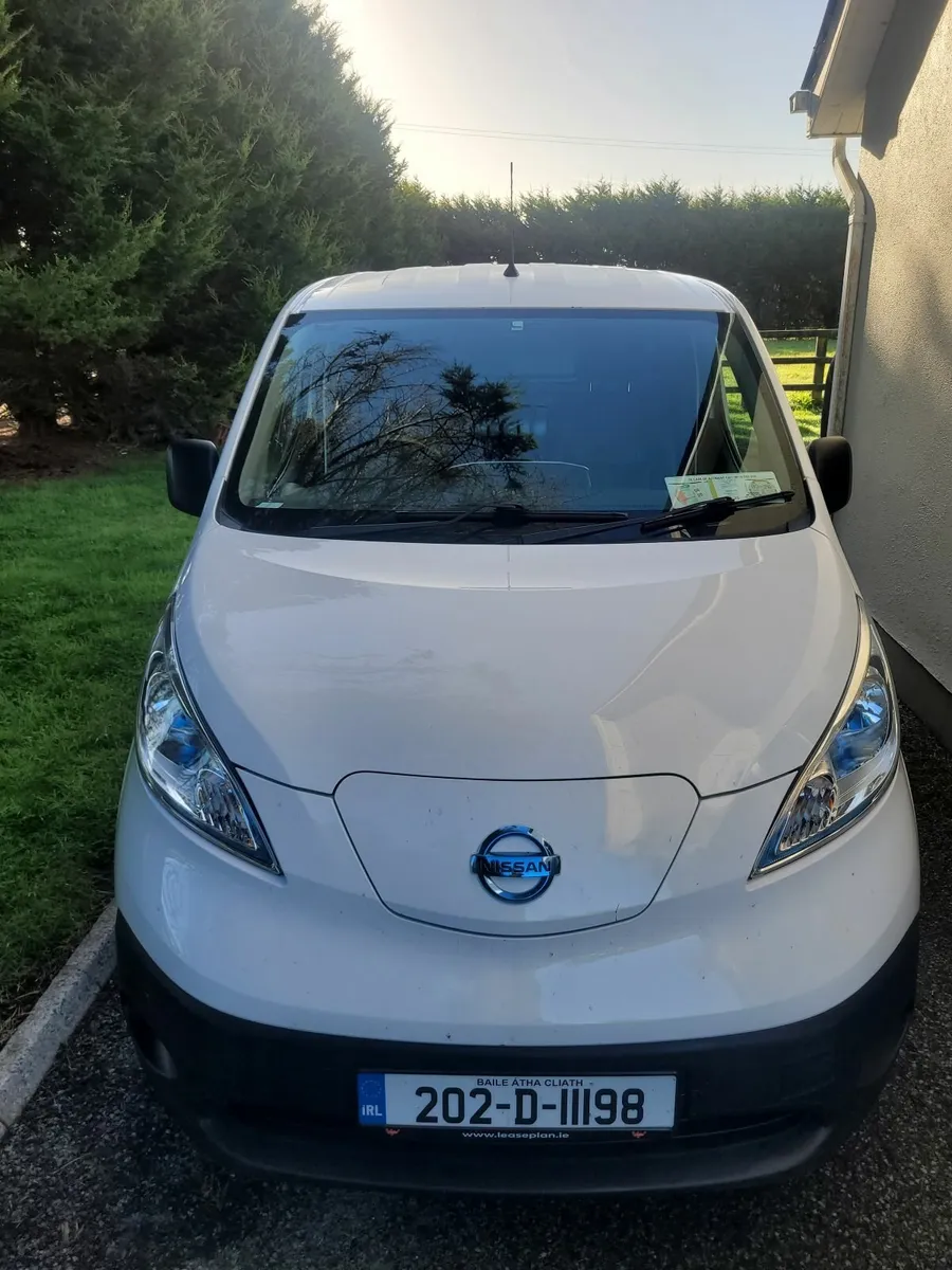 Nissan NV200 2020 - Image 3