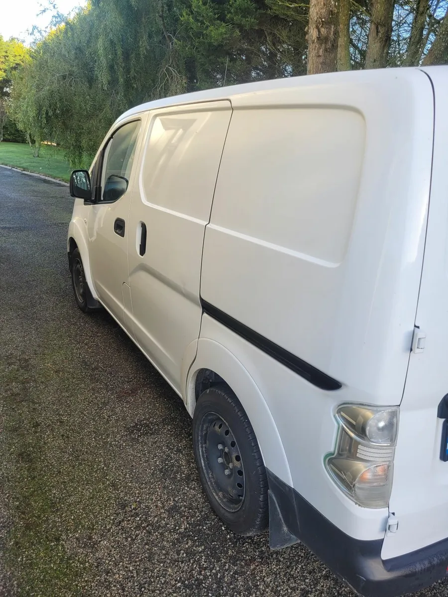 Nissan NV200 2020 - Image 4