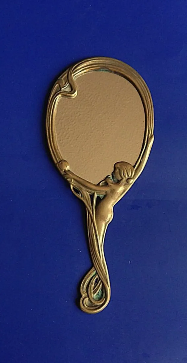 Art Deco Mirror - Image 2