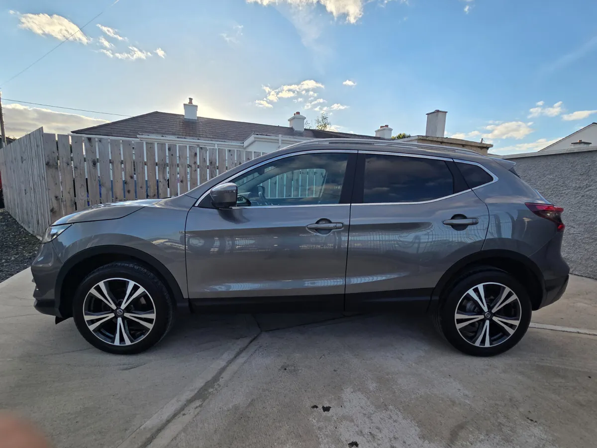 2018 NISSAN QASHQAI 1.5DCI N CONNECTA - Image 4