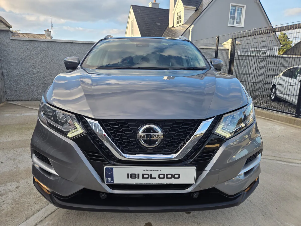 2018 NISSAN QASHQAI 1.5DCI N CONNECTA - Image 3