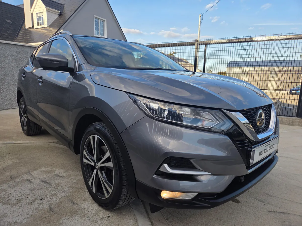 2018 NISSAN QASHQAI 1.5DCI N CONNECTA - Image 2
