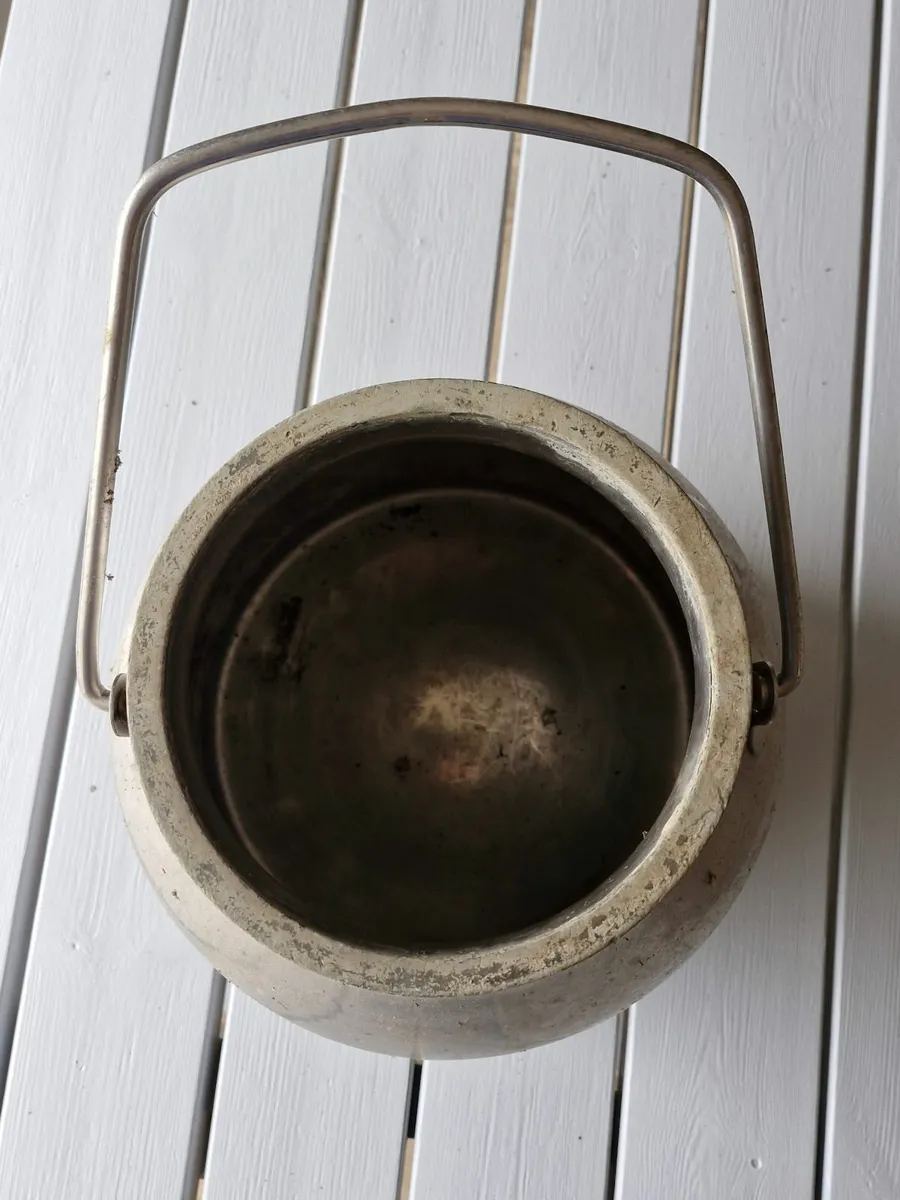 Milk Cans-Flower Pots - Image 3