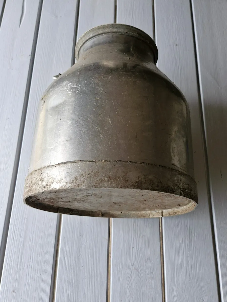 Milk Cans-Flower Pots - Image 2