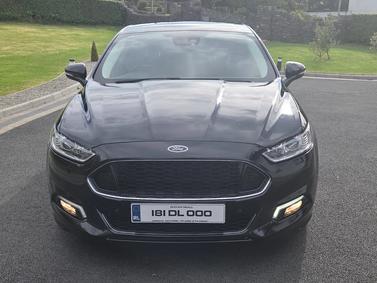 2018 FORD MONDEO 2.0TDCI ST LINE - Image 3