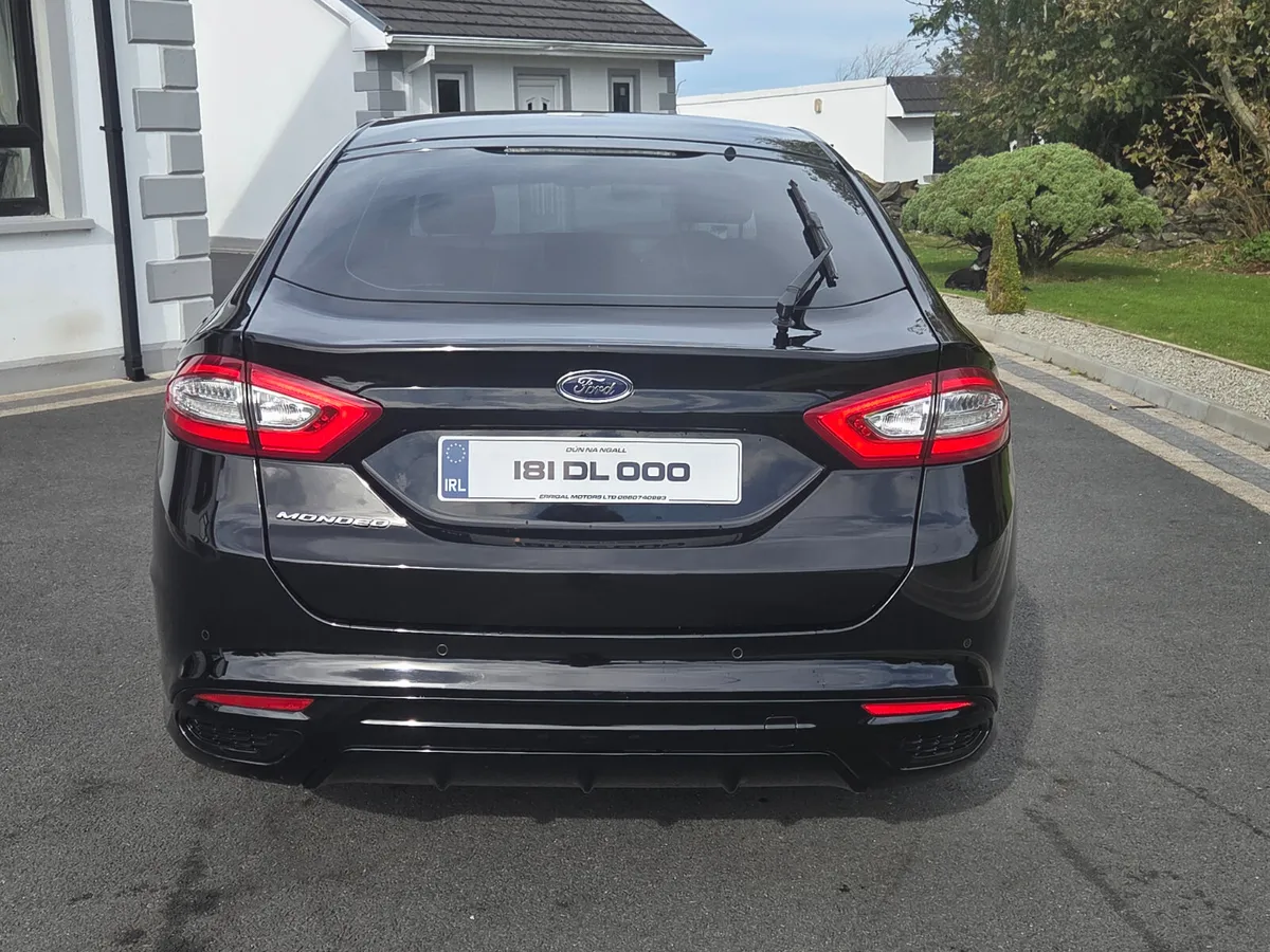 2018 FORD MONDEO 2.0TDCI ST LINE - Image 4