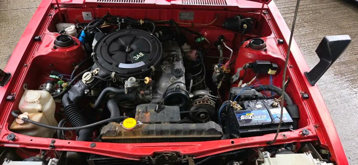 ke70 coupe - Image 2