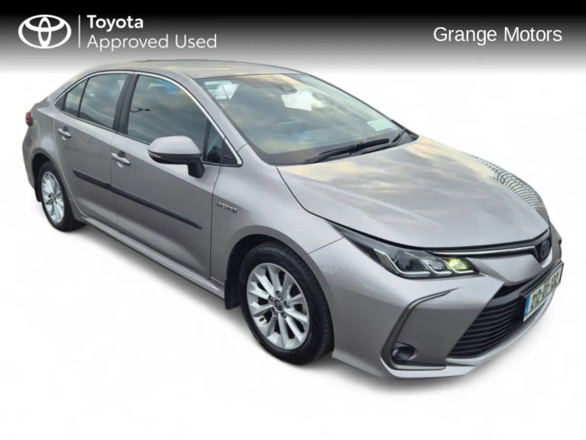 Toyota Corolla 1.8 HYBRID LUNA SAL**FULL SERVICE H - Image 1