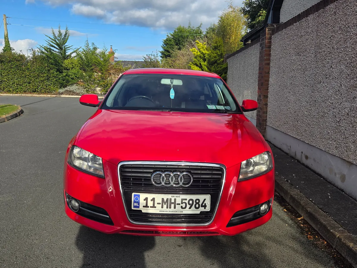 Audi A3 1.6d SE - Image 2