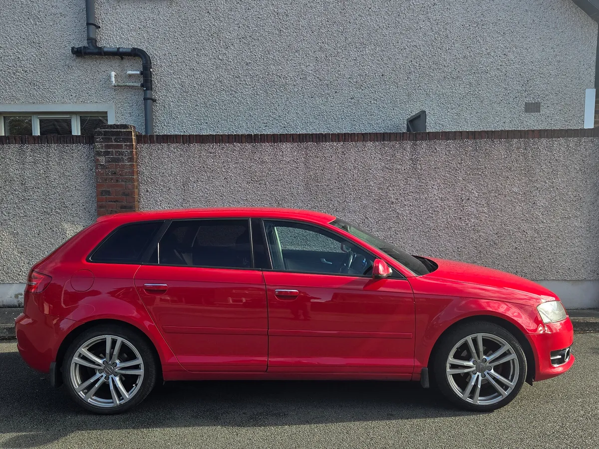 Audi A3 1.6d SE - Image 3