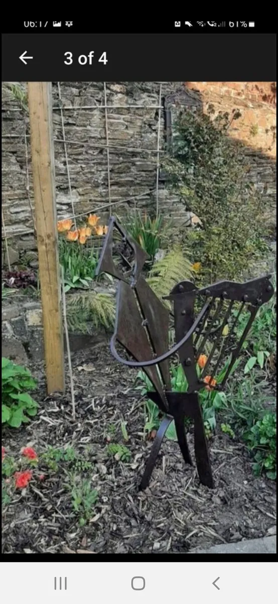 Garden sculpture - Image 2