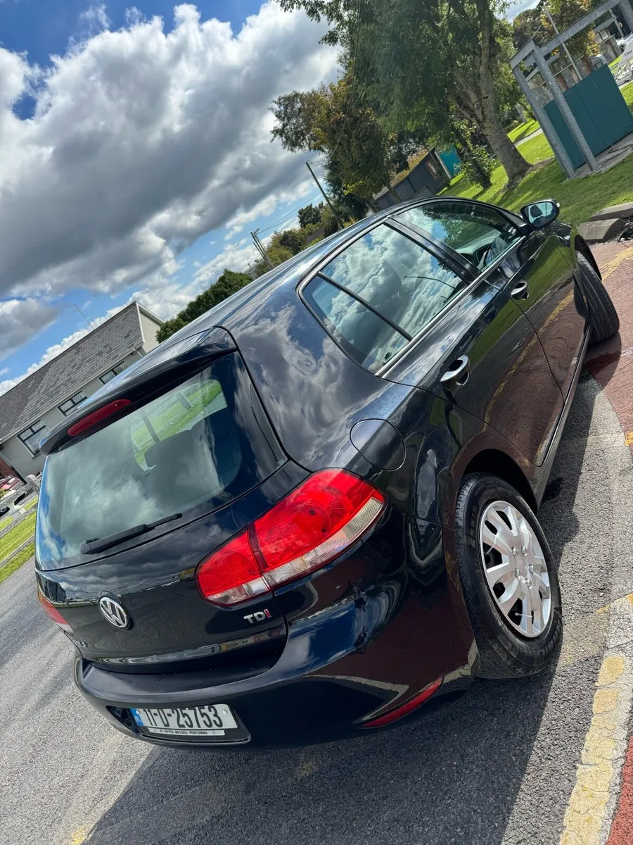 Vw golf 1,6tdi blumotion - Image 1