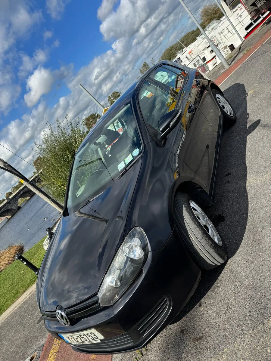 Vw golf 1,6tdi blumotion - Image 3