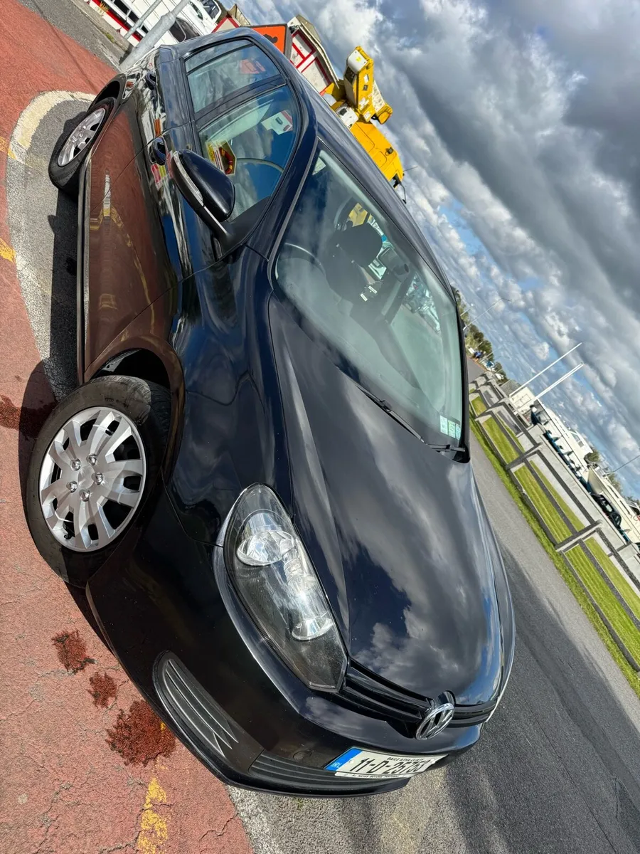 Vw golf 1,6tdi blumotion - Image 4
