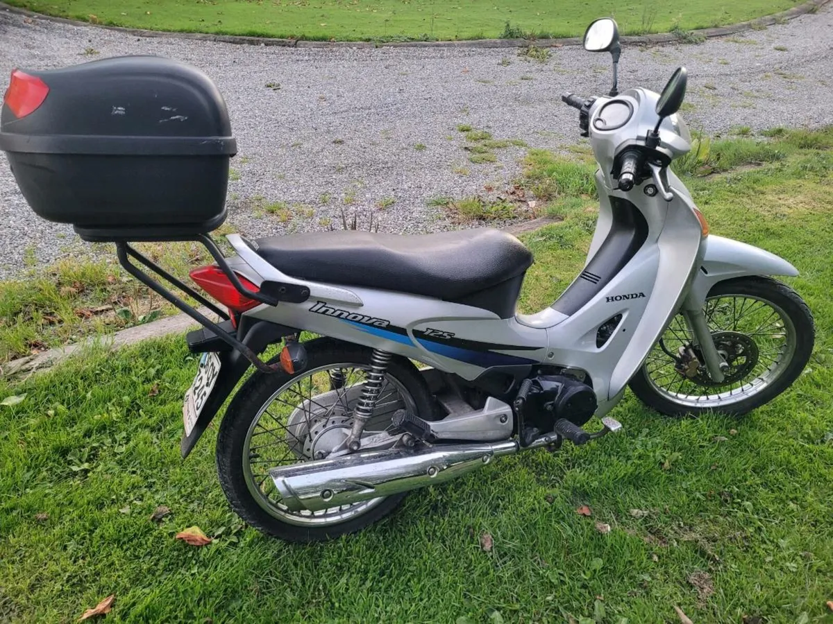 Honda Innova 125 - Image 1