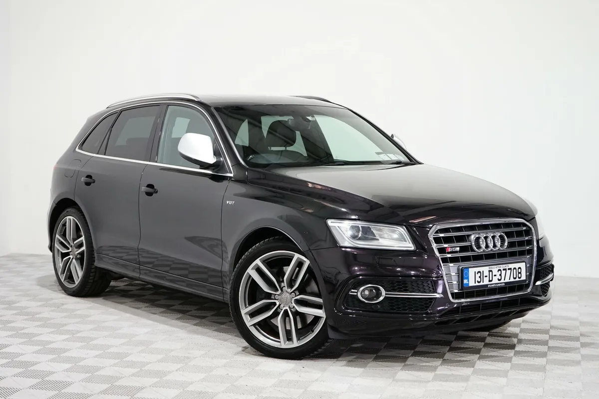 2013 Audi SQ5 3.0 V6 TDI 313bhp - Image 1