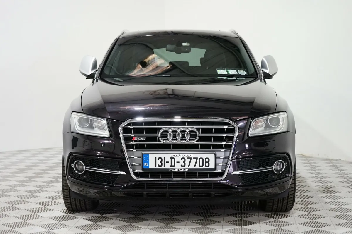 2013 Audi SQ5 3.0 V6 TDI 313bhp - Image 2