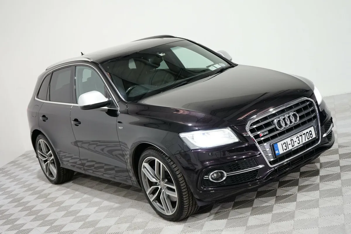 2013 Audi SQ5 3.0 V6 TDI 313bhp - Image 3