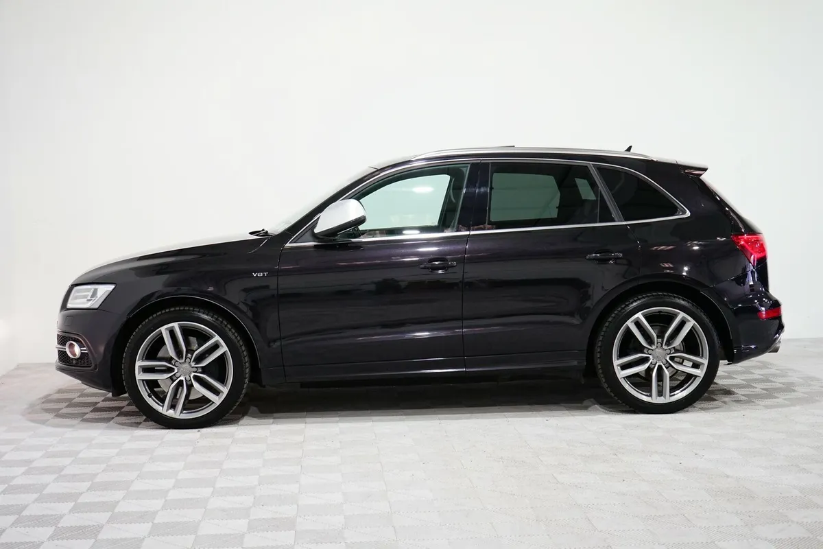 2013 Audi SQ5 3.0 V6 TDI 313bhp - Image 4