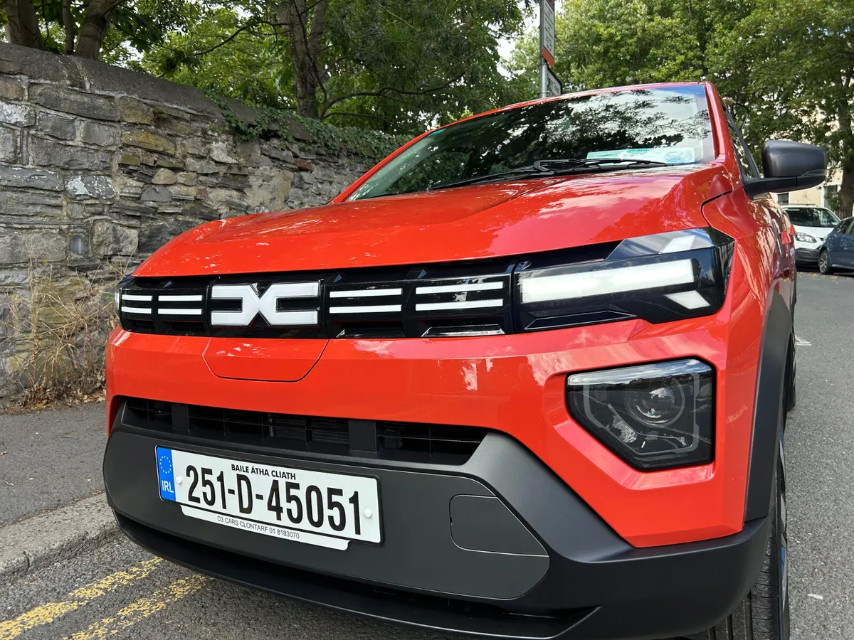 2025 DAICA SPRING ELECTRIC ONLY 1,500 KM - Image 1