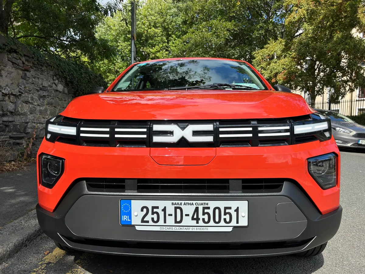 2025 DAICA SPRING ELECTRIC ONLY 1,500 KM - Image 2