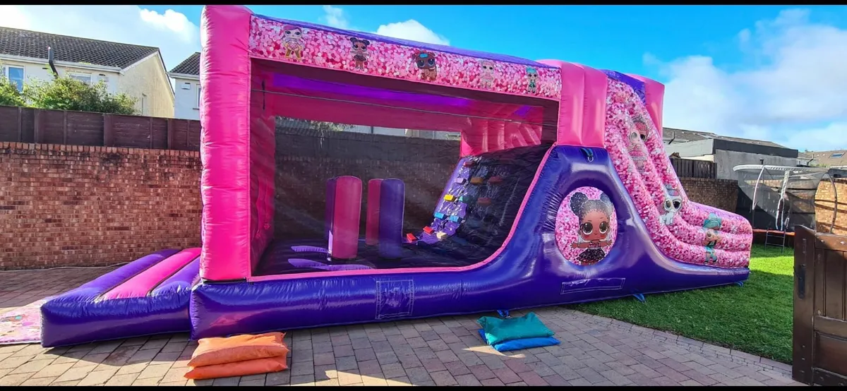 Bouncy castle - Image 3